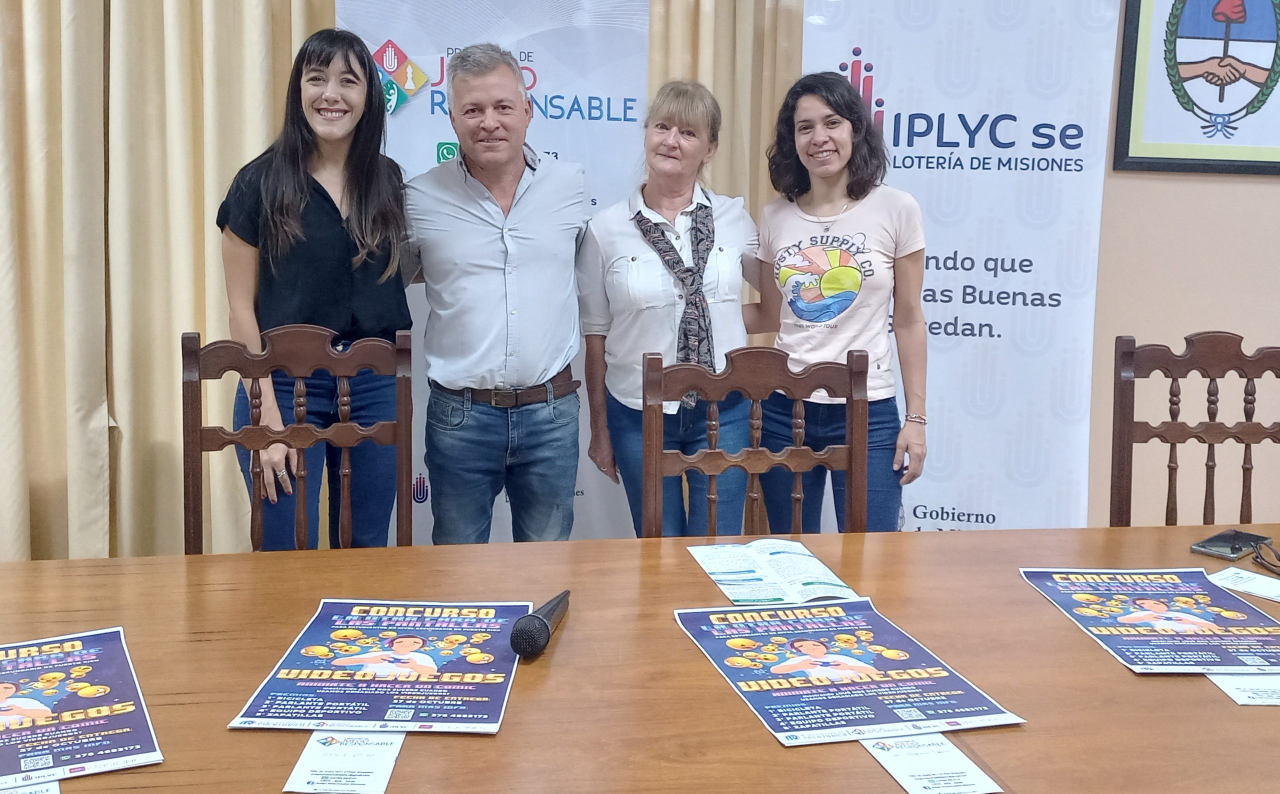 Está en marcha el concurso sobre videojuegos para estudiantes de Puerto Rico