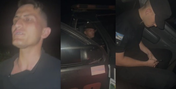 Separaron de la fuerza a los poli-dormilones del Comando de Santa Rita