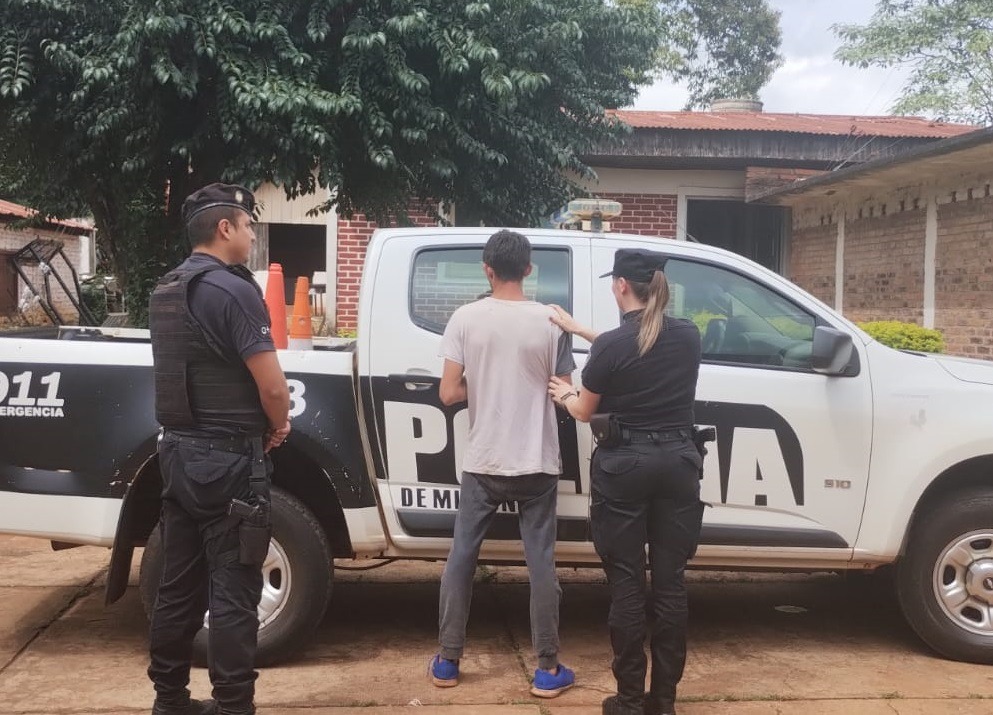 Agredió y lesionó a su mujer porque no le pasó el encendedor