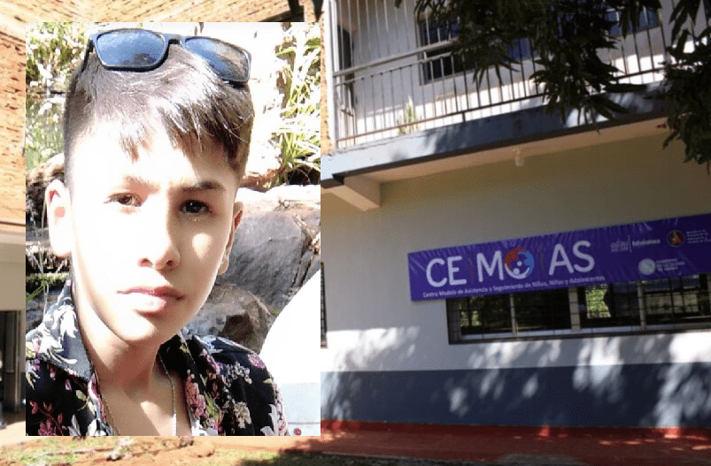 Asesinato de Josías Galeano: un año del CEMOAS y el mártir que nadie recordó, pero salvó a otros chicos