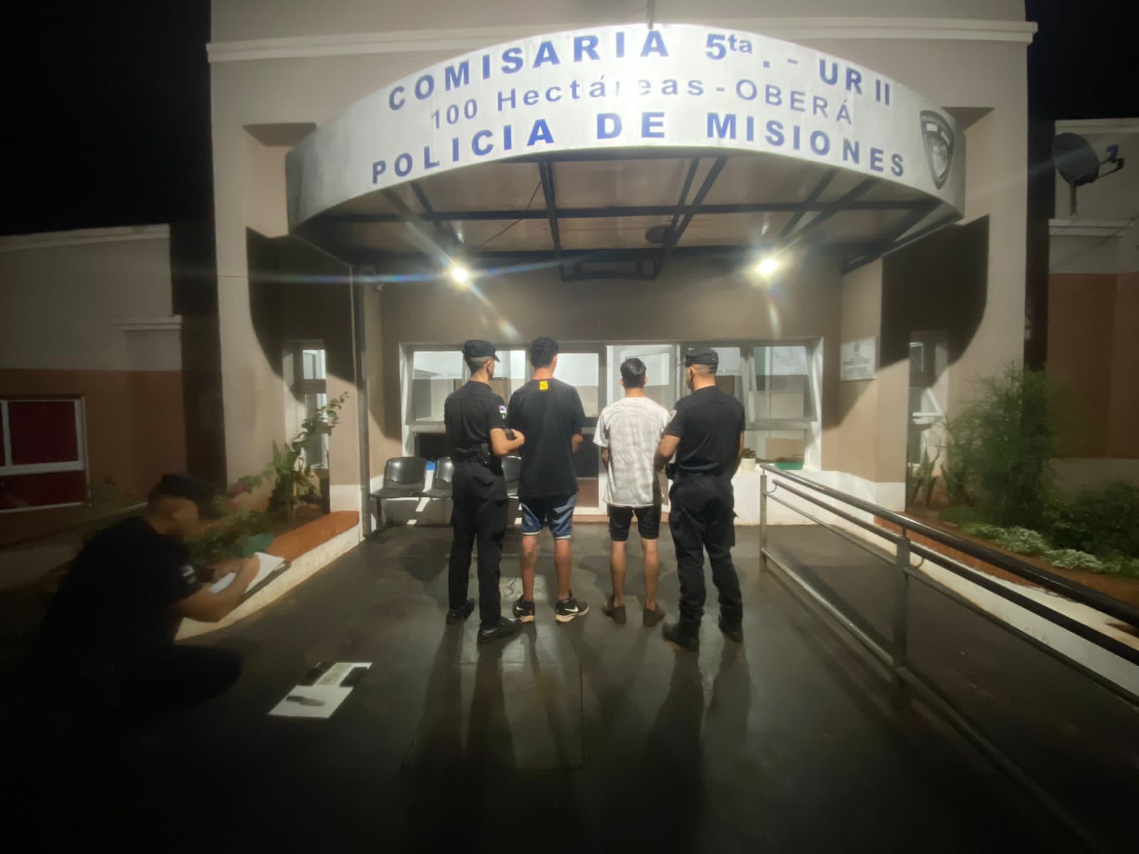 Detuvieron a sospechosos de robo e investigan al comprador de “buena fe” del celular sustraído