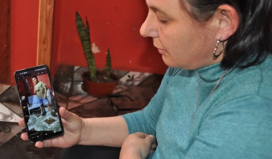 “Es mejor que mi hijo esté encerrado a que esté en la calle drogándose”