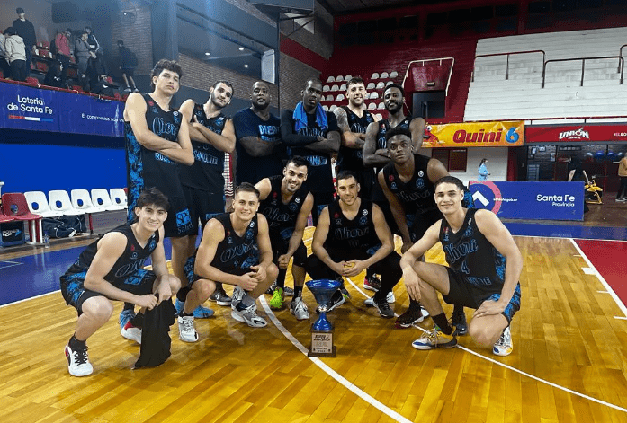 OTC gritó campeón en Santa Fe