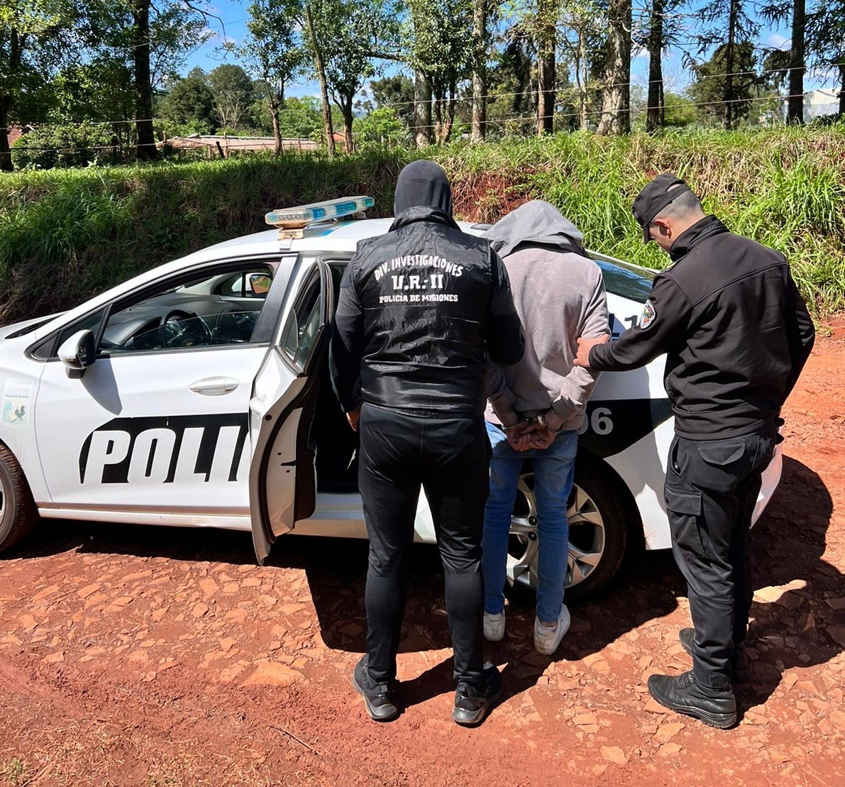 Obereña denunció que fue secuestrada y violada durante una semana por su ex pareja