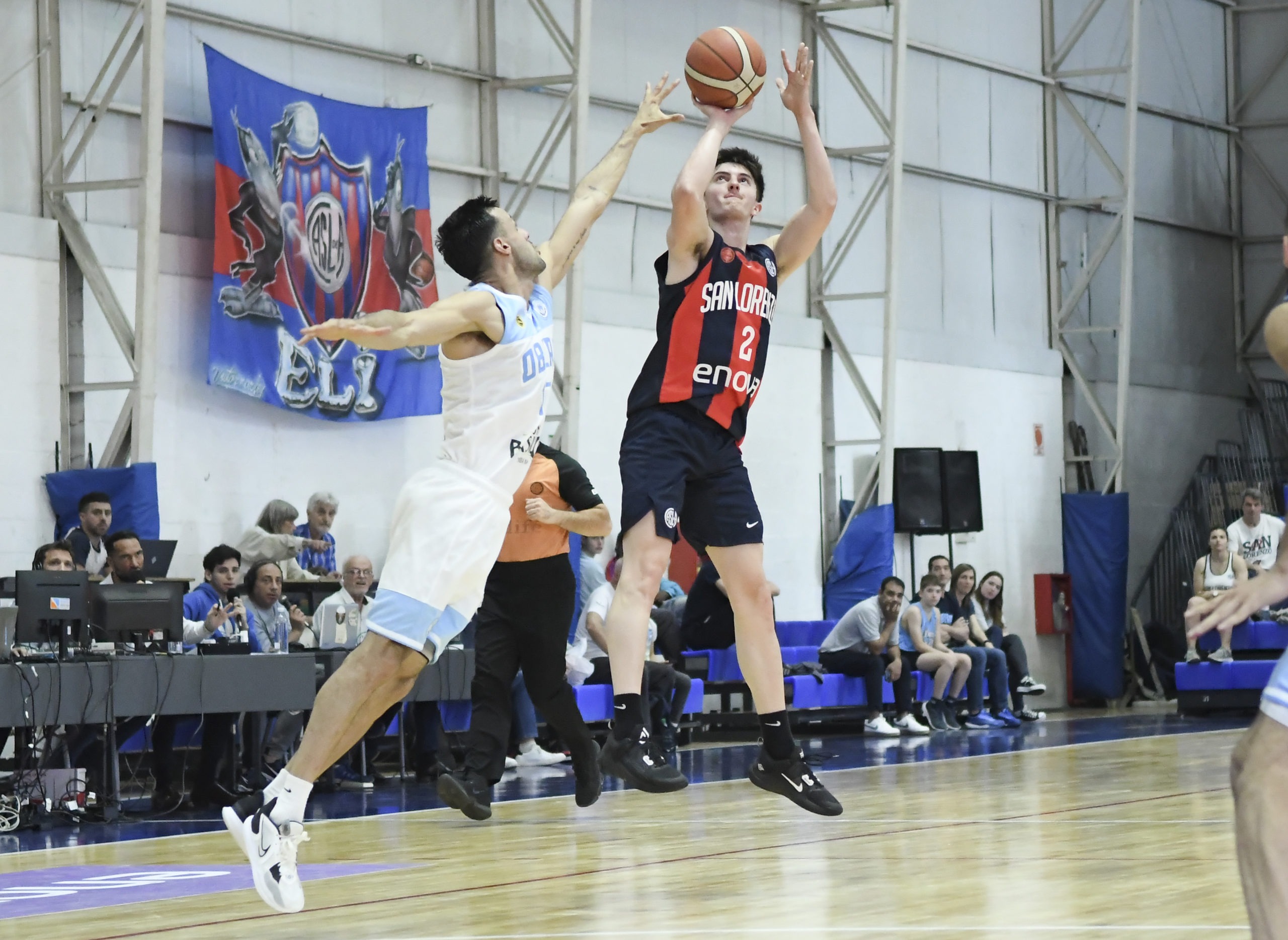 El Cuervo le amargó la siesta a OTC