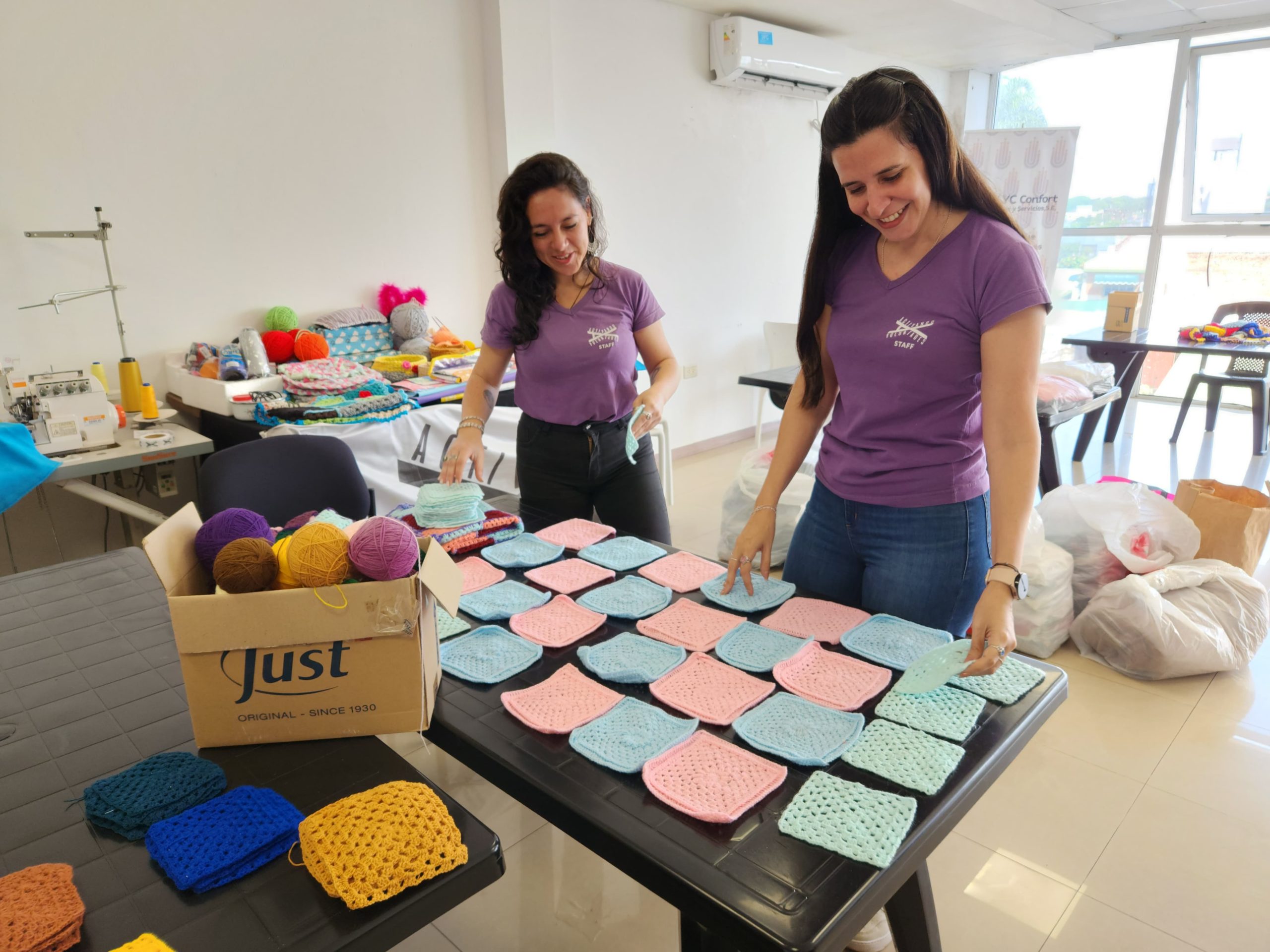 Activando Voluntades continúa asistiendo a quienes más necesitan