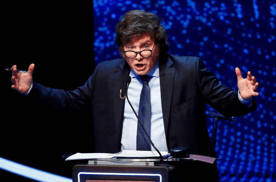 Milei ganó en Oberá y le sacó 12 puntos a Massa en la puja por la presidencia