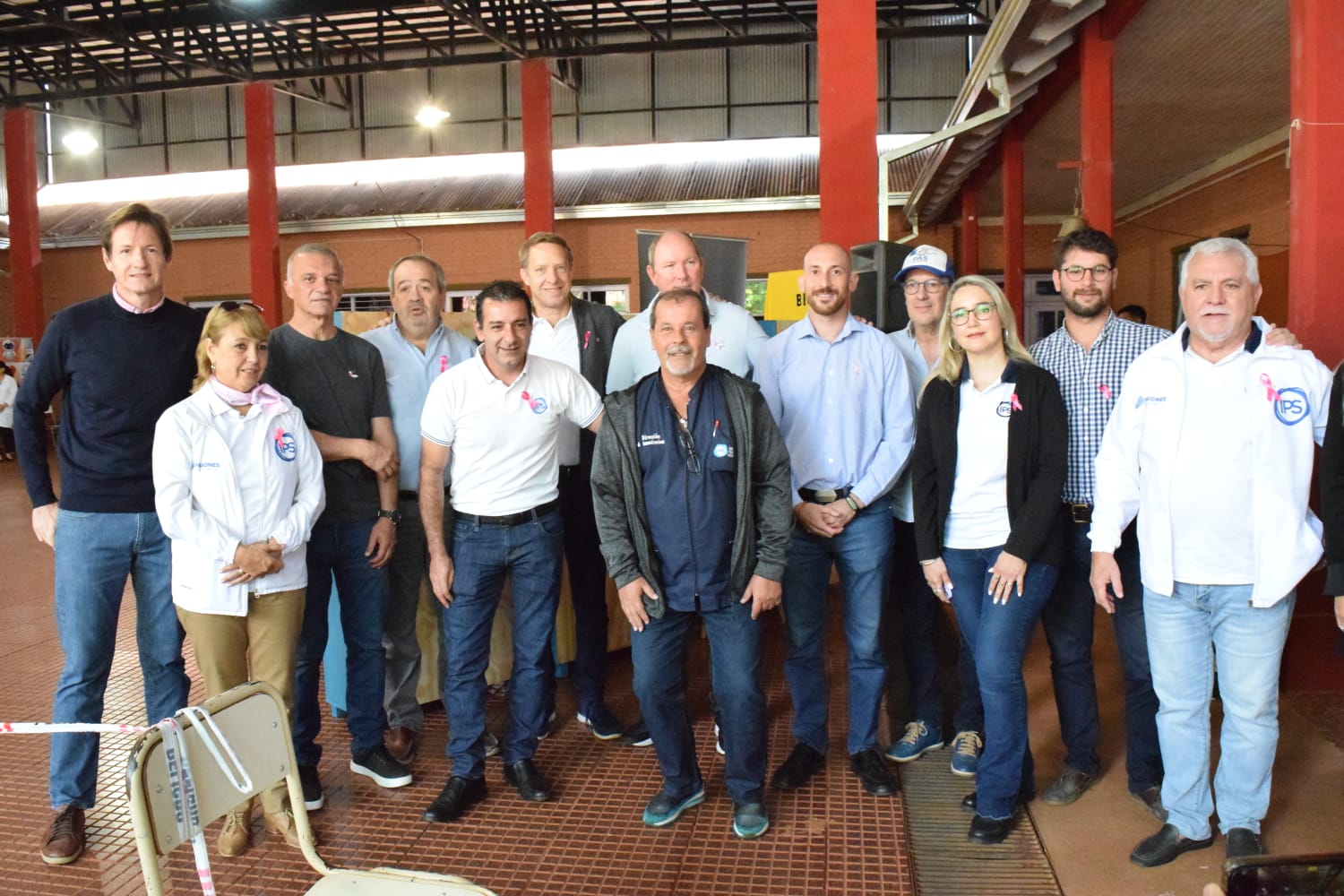 IPLyC Social entregó muebles para NENI de Oberá