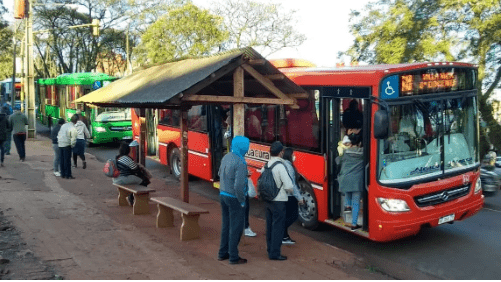 Choferes del transporte urbano de Oberá tienen que pedir permiso para orinar