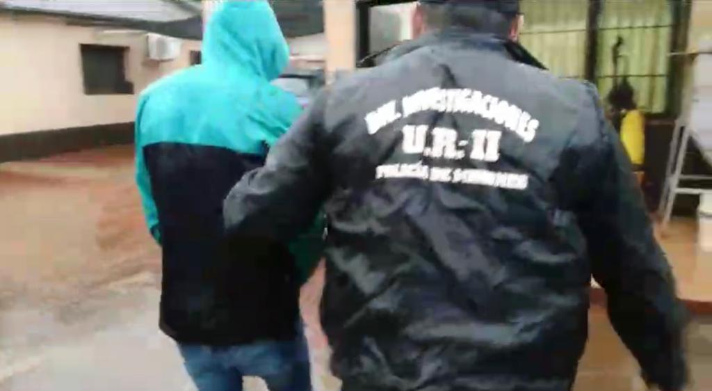 Detuvieron a un hombre acusado de apuñalar a dos mujeres en Oberá