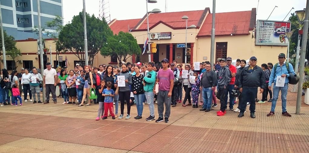 “El jefe de la Primera minimizó la desaparición de Griselda y perdieron tiempo en la búsqueda”