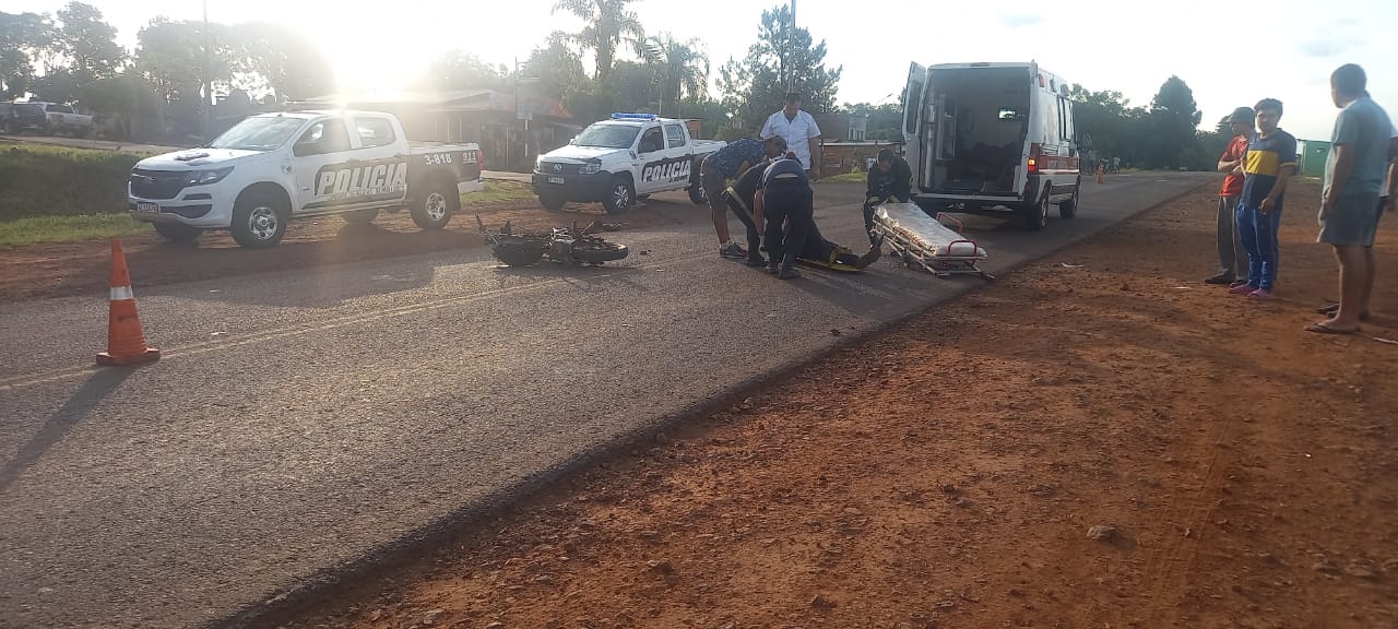 Falleció el jubilado que días atrás fue atropellado en el acceso a Los Helechos