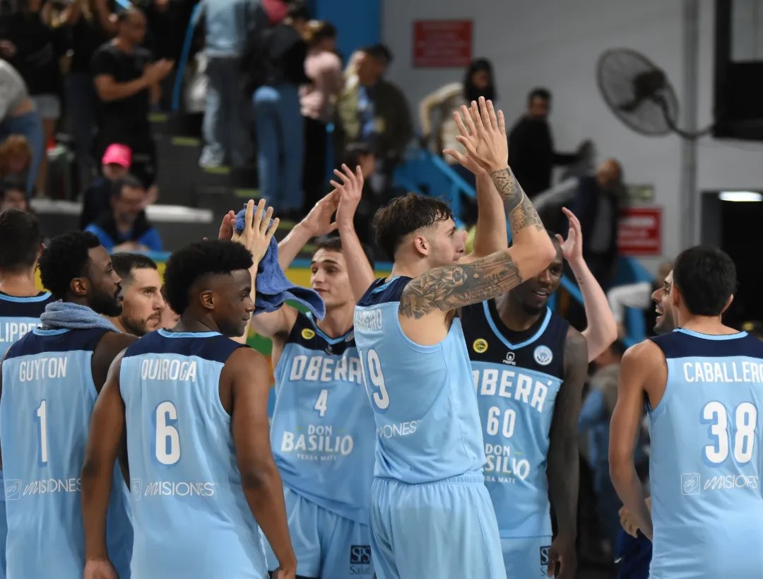 Oberá recibe al mejor básquet de Sudamérica