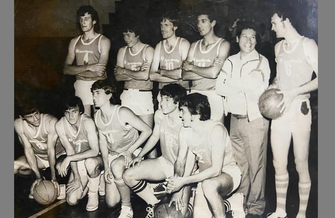 OTC prepara un homenaje al recordado profe Andrés Quetglas, pilar del desarrollo del básquet obereño