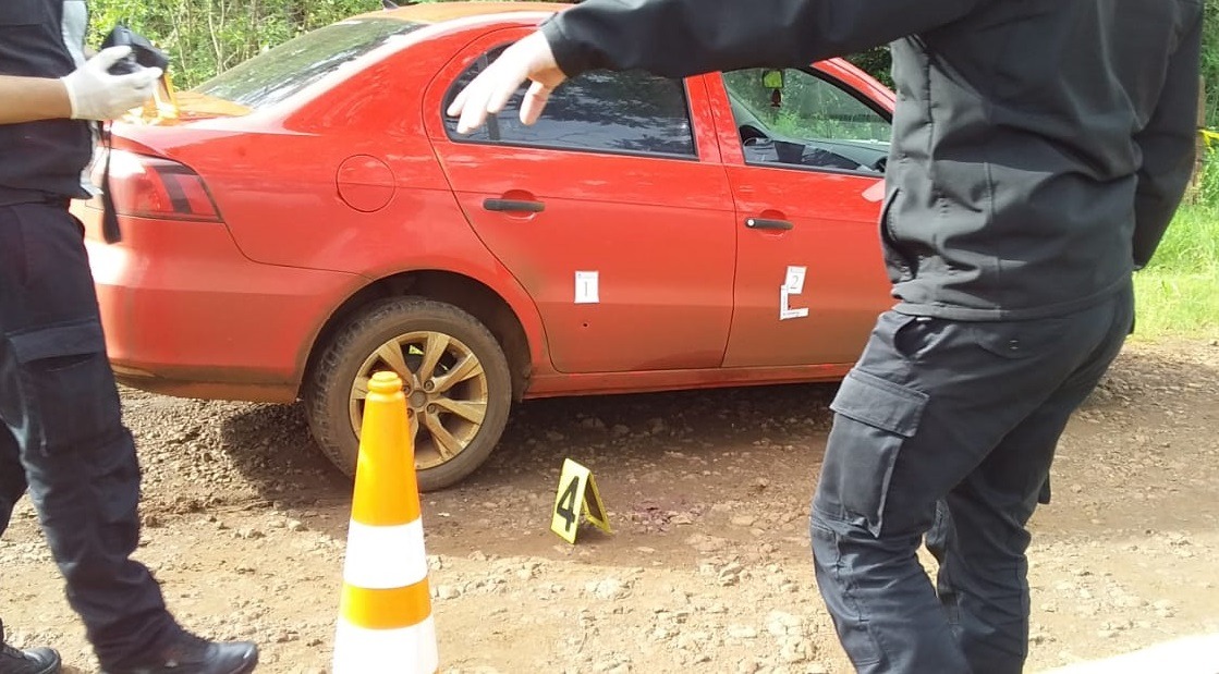 Radiografía del corredor vial de narcos y contrabandistas entre Alberdi, Alvear y Oberá  