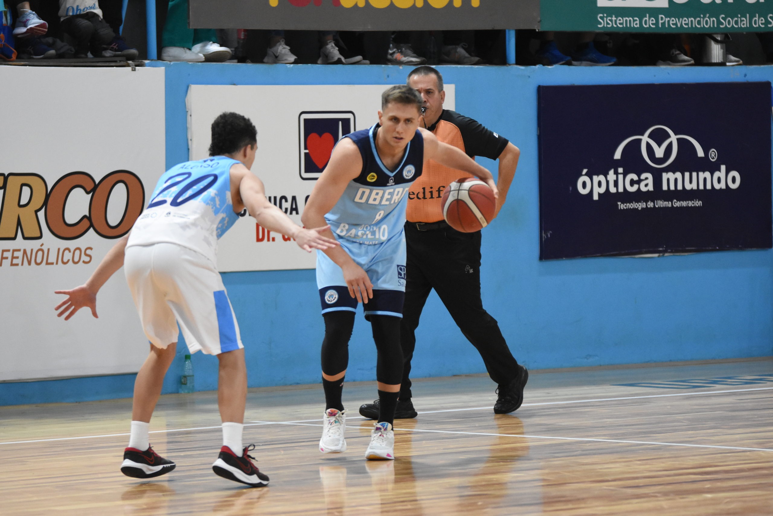 En busca del primer festejo fuera de casa  