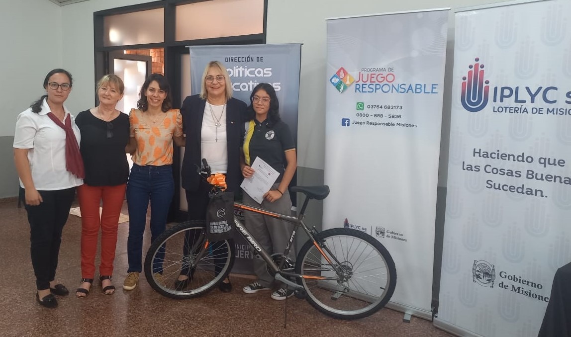 Premiaron a ganadores del concurso “La otra cara de las pantallas: videojuegos”