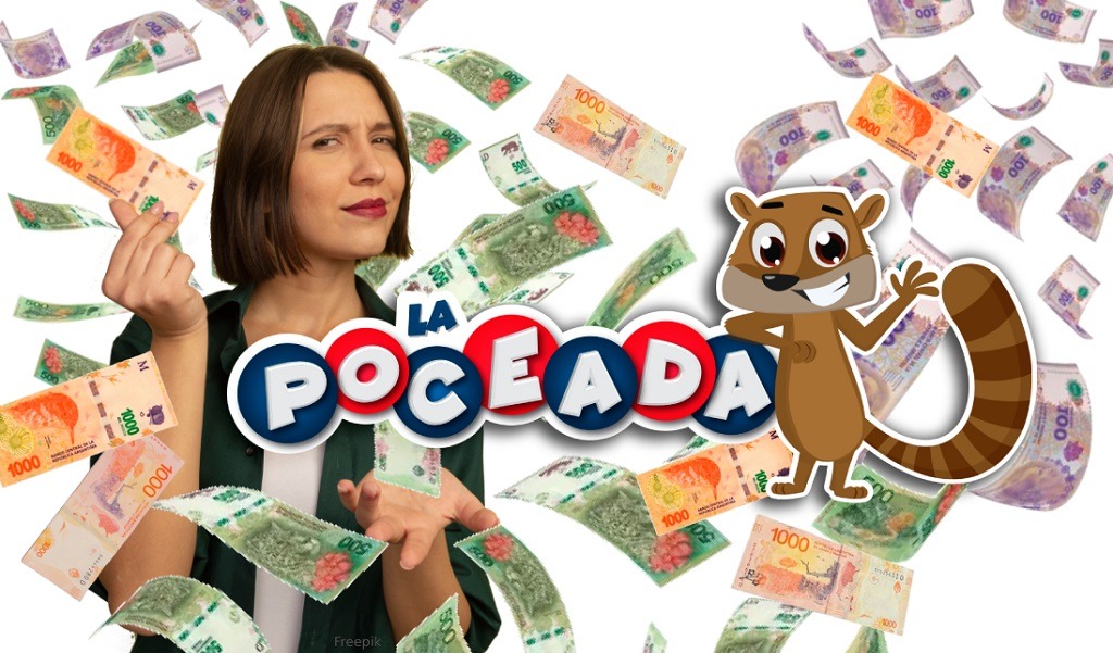 Arreglar la casa, el objetivo de la ganadora de la Poceada