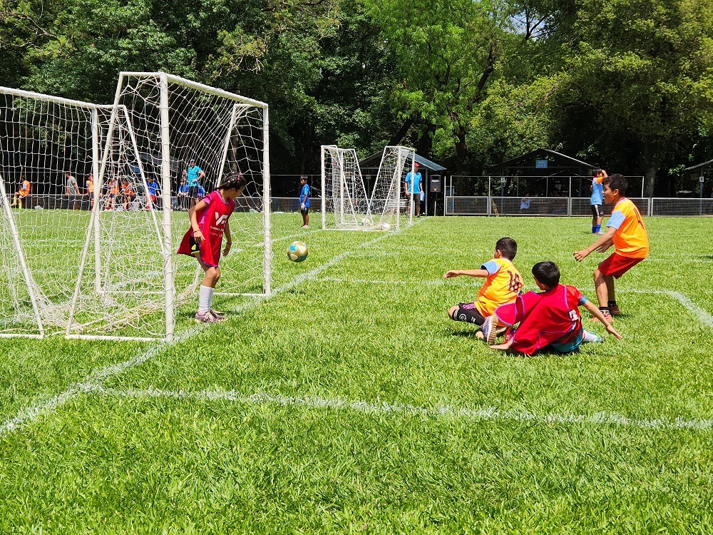Apasionante cierre de la segunda temporada de Vivamos Fútbol