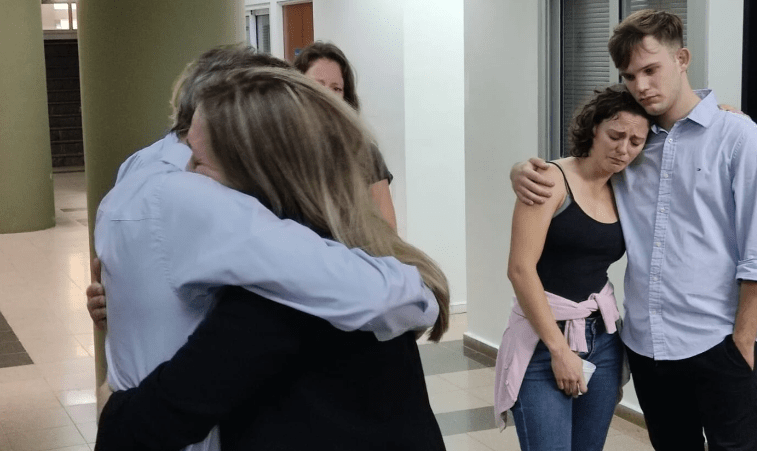 Otra puñalada para Antonella Bernhardt: el asesino fue condenado a 20 años de cárcel y en 9 sería libre