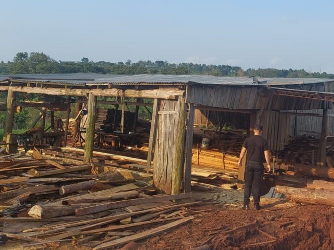 Tragedia en el aserradero: “Él estaba feliz con su trabajo, cobró su primera plata y compró cosas para la casa”