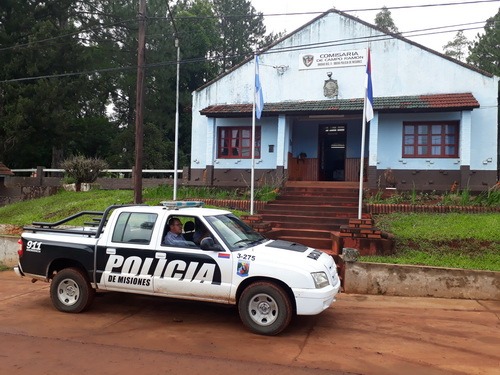 Profesor de matemática detenido por abuso sexual a un nene en Campo Ramón: contradicciones de una grave acusación  