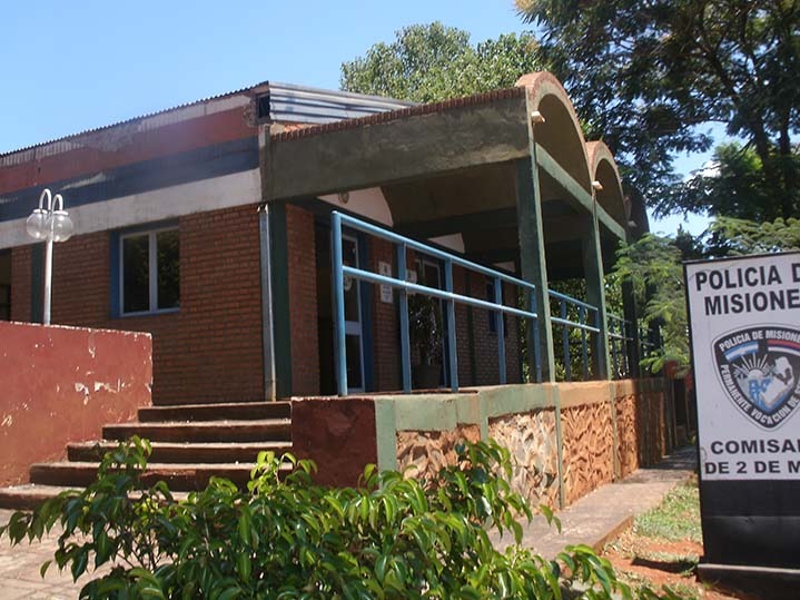 Dos de Mayo: asesinó a su esposa y después se suicidó de un escopetazo