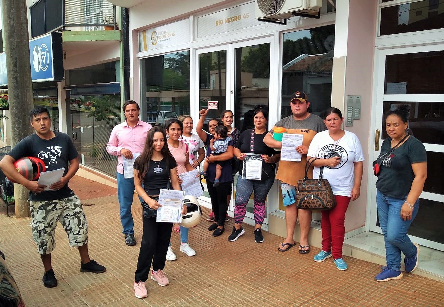 Denunciaron estafas con planes de financiación de motos y electrodomésticos en Oberá