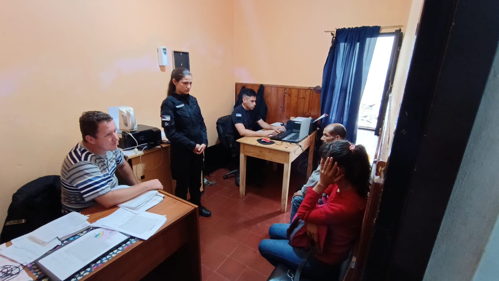 Joven obereña no estaba desaparecida, estaba de pachanga