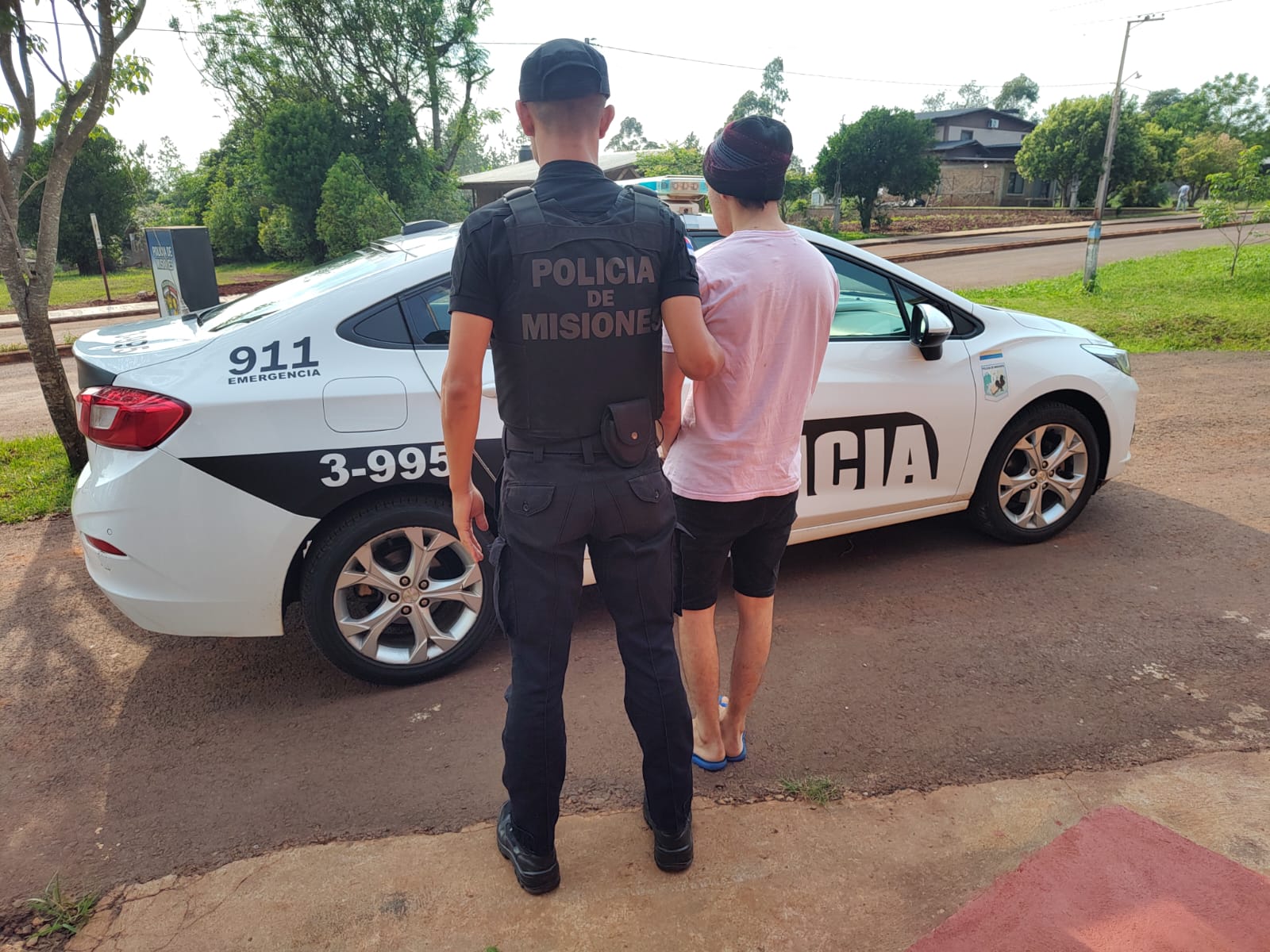 Conocido ladrón obereño hizo huelga de hambre y logró que un juez lo libere  