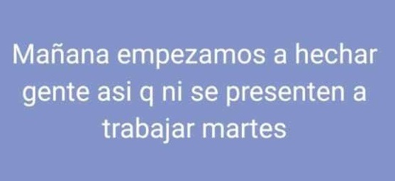 Adjudican polémico estado al intendente de Alba Posse amenazando con despidos tras la derrota de Massa