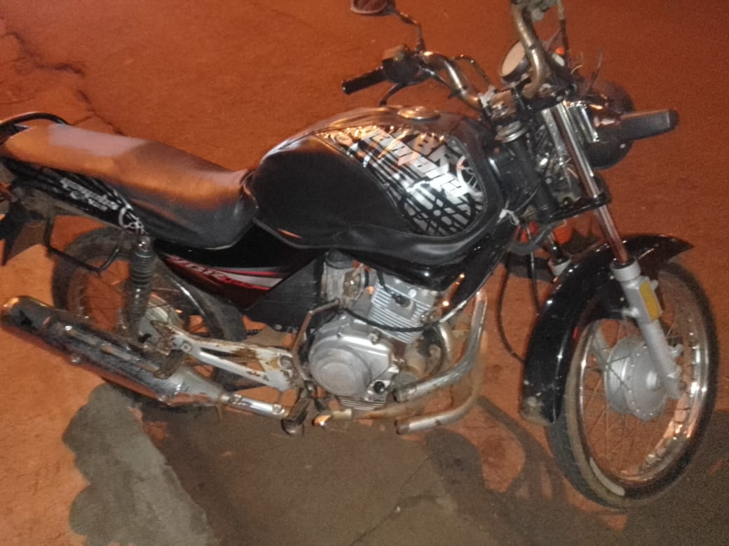 Motociclista conducía con 12 veces más alcohol en sangre que lo permitido