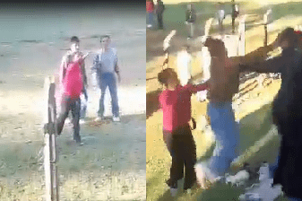 Incidentes en Campo Ramón: “Fueron unas mujeres las que empezaron la pelea, cruzaron toda la cancha para pegarle a otra”