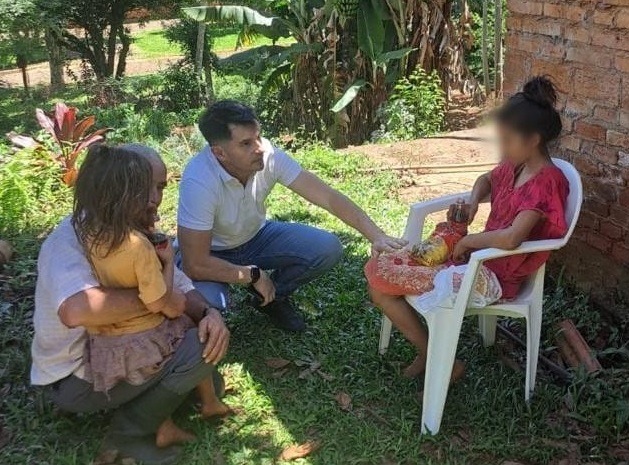 «Hay que determinar si fue una travesura o hay un trasfondo oculto»: encontraron a las dos hermanitas de Los Helechos