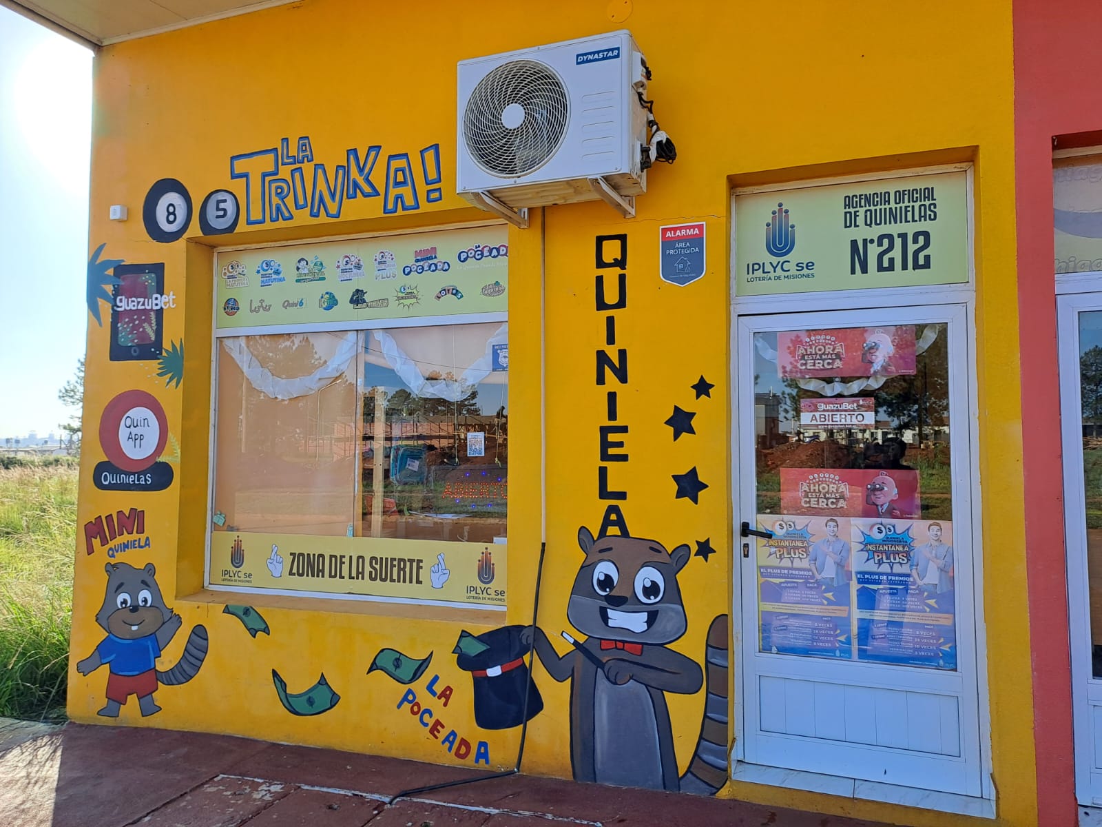 En noviembre, la agencia 212 fue la más destacada en ventas