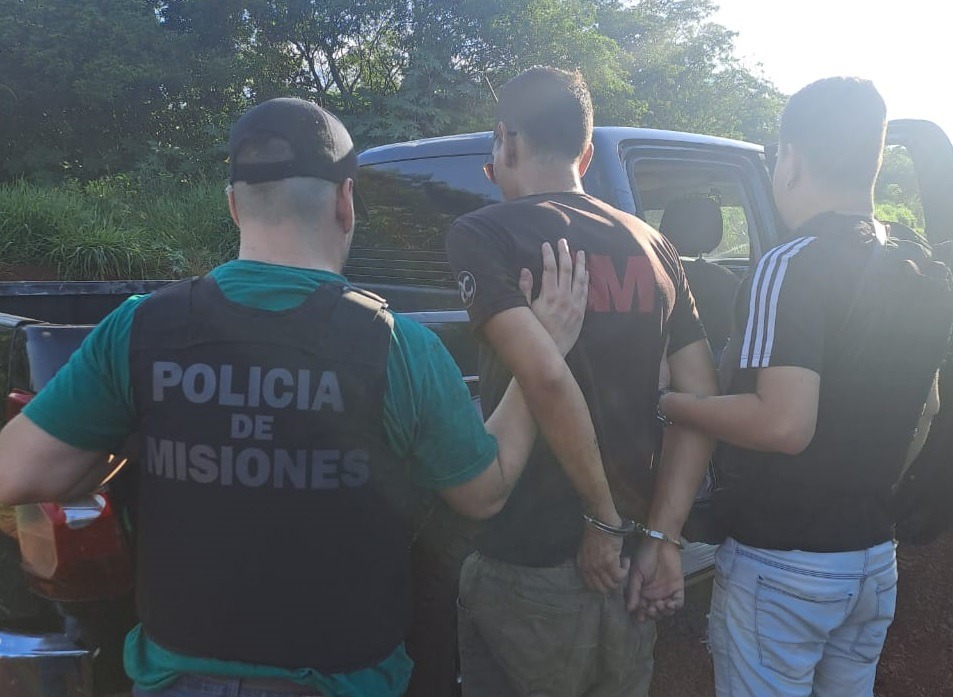 Atraparon a otro fugado de la Segunda y se supo que los presos hicieron el boquete durante cuatro días  