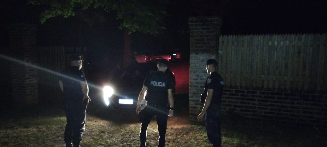 Clausuraron una fiesta clandestina en Oberá