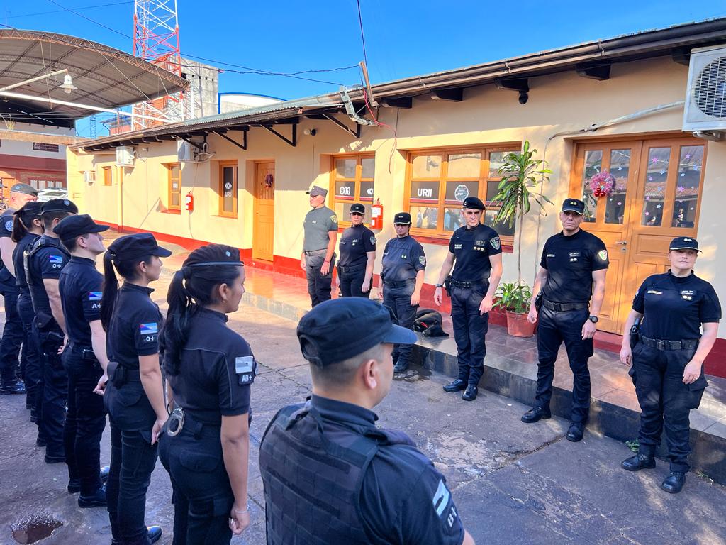 Por primera vez en 88 años una mujer estará al frente de la Seccional Primera de Oberá