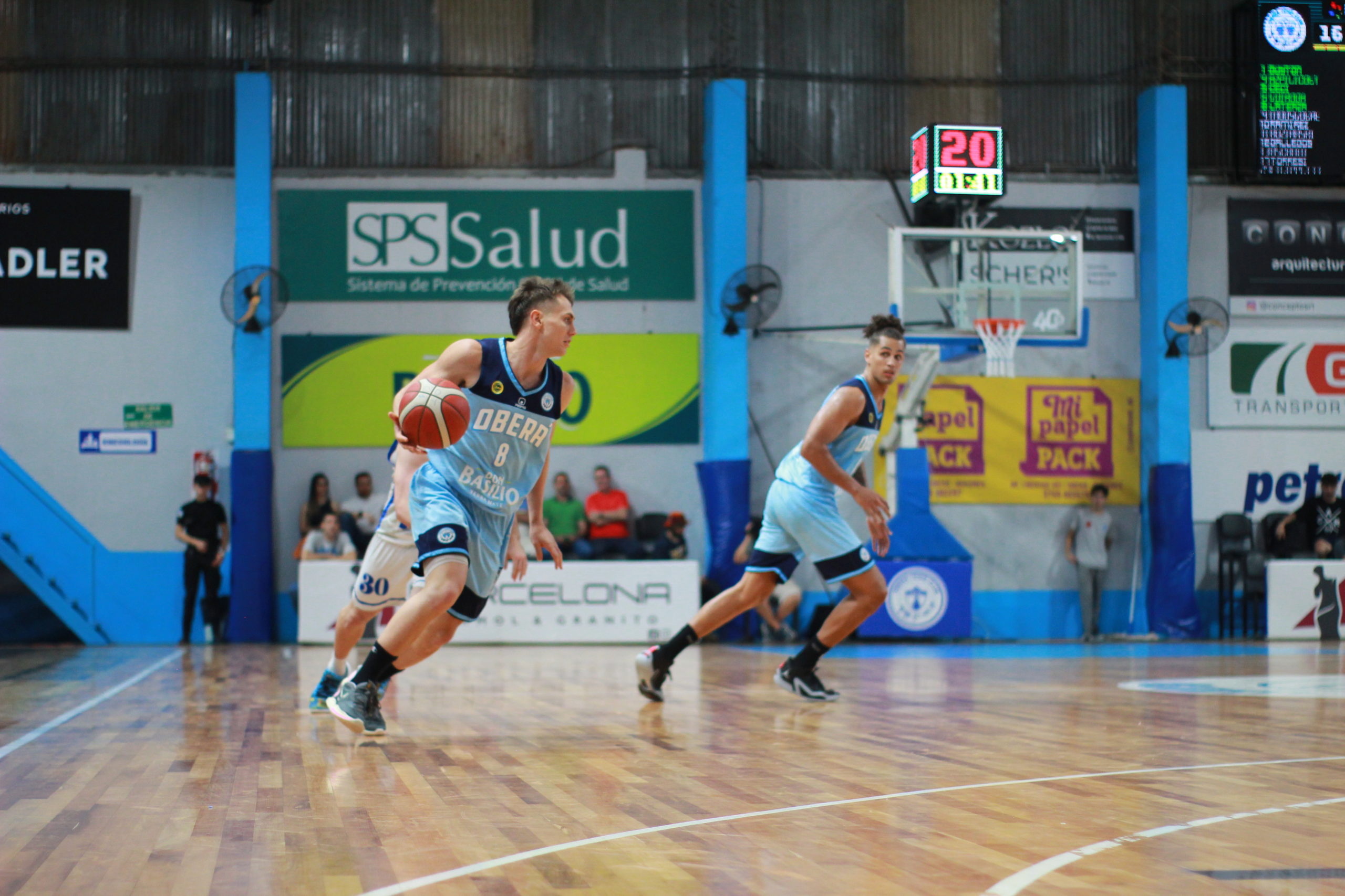 OTC le ganó a La Unión, cortó la mala racha y volvió a festejar