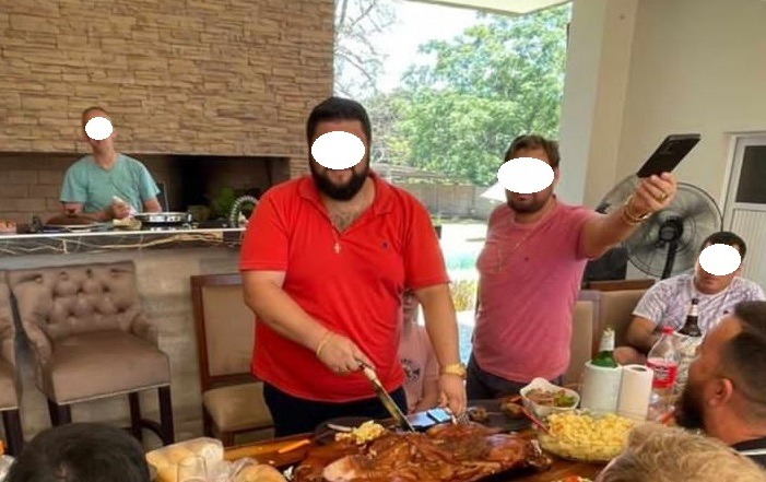 Amistades peligrosas: investigan sospechosos vínculos de un policía con empresarios con prontuario