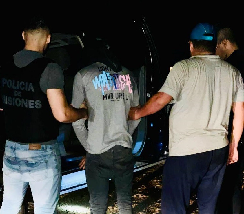 Ya son tres los evadidos de la Seccional Segunda recapturados y sólo resta atrapar a uno