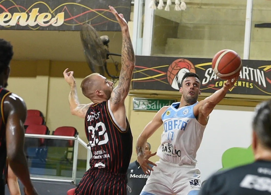 El Celeste se sacó la mufa