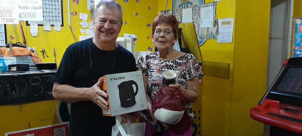 En diciembre, la Agencia 417 lideró y se destacó en ventas