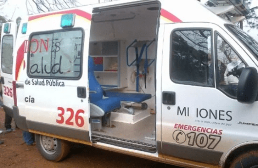 Oberá se quedó sin línea 107 de emergencias por falta de insumos de Telecom