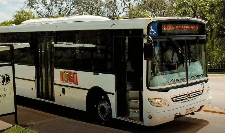 Aumentaron a 330 pesos el boleto urbano en Oberá: «Es lo que votó la gente», expresó el concejal Binder