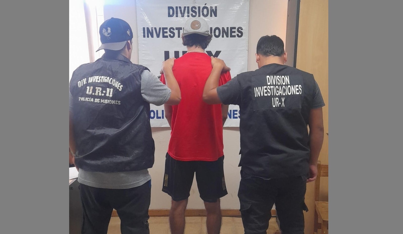 Cayó sinvergüenza acusado de estafar a varios obereños con una falsa oferta laboral en Brasil