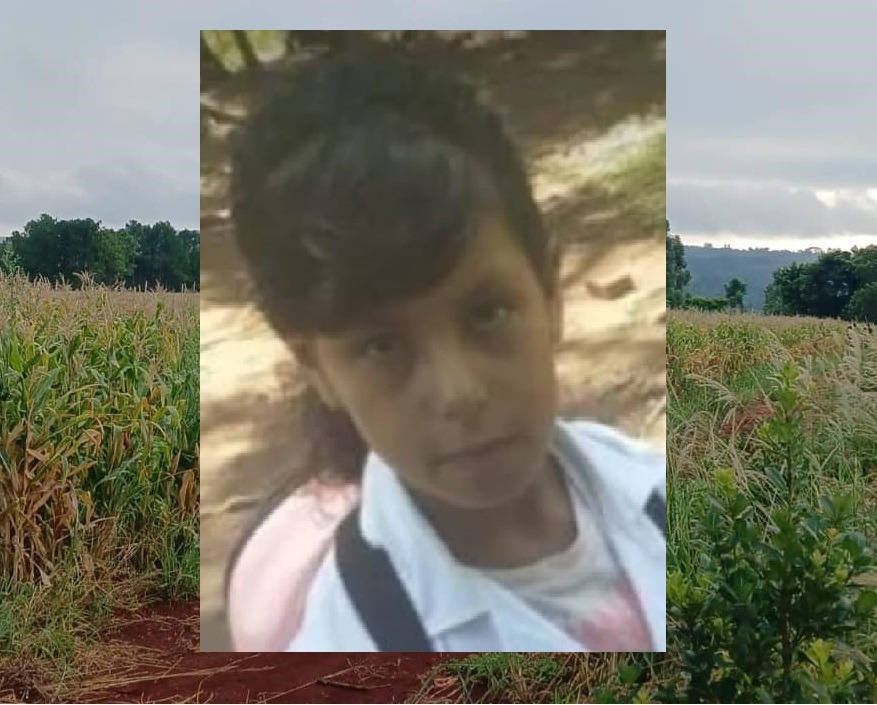 Sospechoso de asesinar a Milagros ya cumplió una condena de 8 años por violar a otra nena