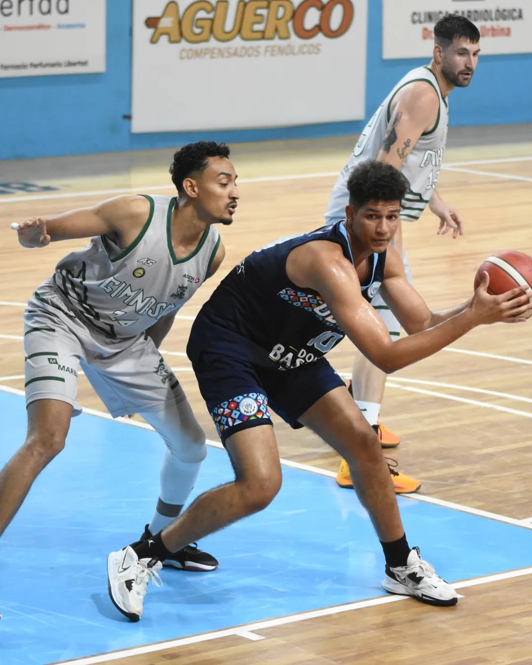 OTC recibe a Ferro: partidazo para cortar la semana