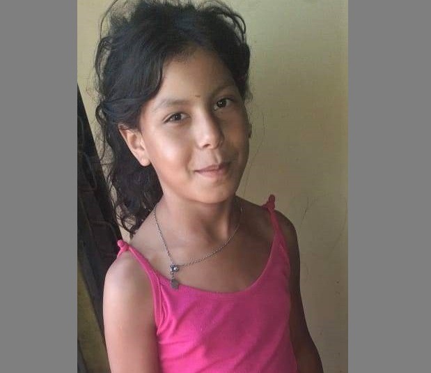 Crimen de Aurora: el cuerpo de la pequeña Milagros fue entregado a su familia para la despedida final