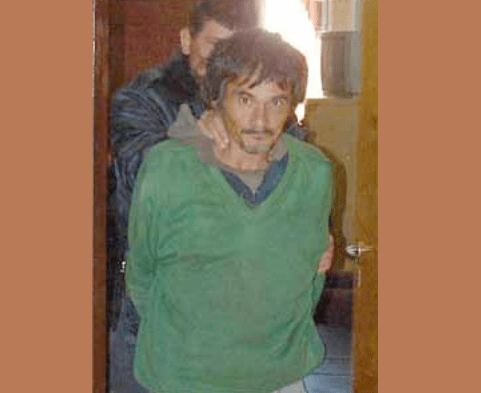 Mató a su mujer, lo liberaron y luego violó y asesinó a un nene de 3 años: los horrendos crímenes de “Tasmania” Fernández